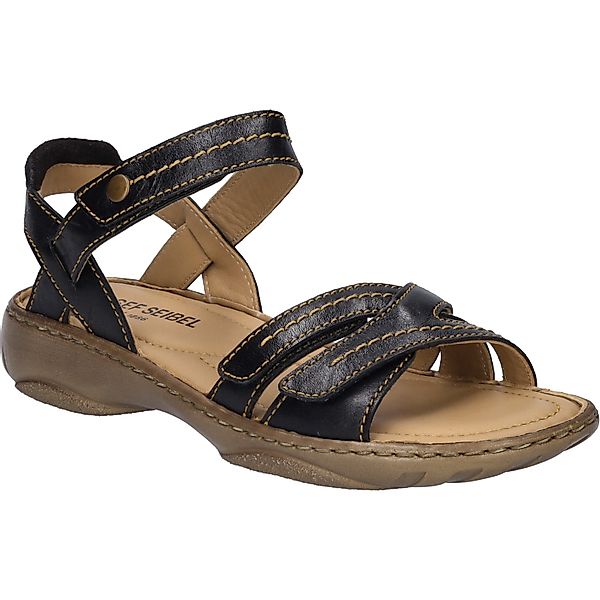 Josef Seibel Debra 62, schwarz Sandale günstig online kaufen