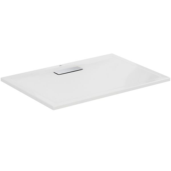 Ideal Standard Duschwanne Extraflach Rechteck 100 cm x 70 cm Weiß günstig online kaufen