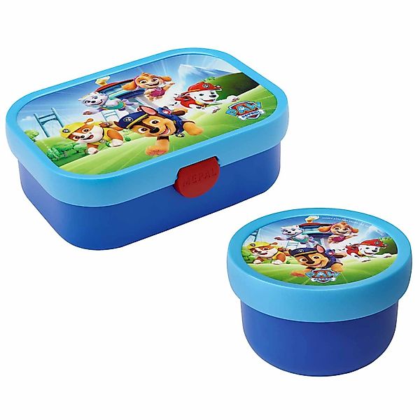 Mepal Campus Obst- und Bentobox Paw Patrol Pups günstig online kaufen
