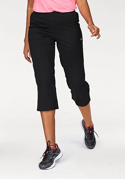 Venice Beach 3/4-Hose, Elastisches Material mit Seitentaschen in 3/4 Länge günstig online kaufen