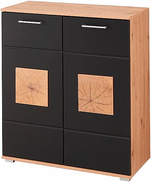 Innostyle Schuhschrank "Fun Schuhschrank, 84x95x38cm (B/H/T)", (1 St.), 2 t günstig online kaufen