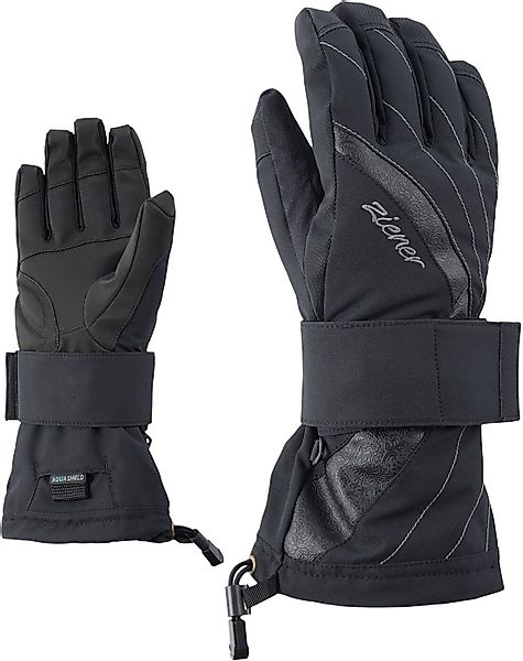 Ziener Skihandschuhe MILANA AS(R) LADY glove günstig online kaufen