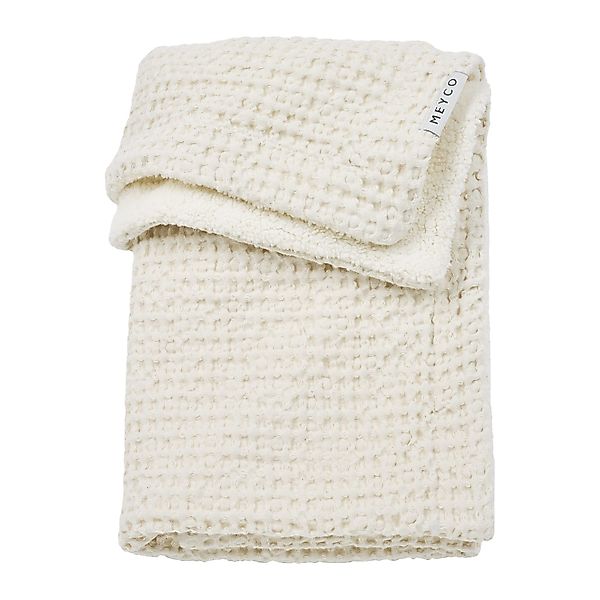 Babydecke 9999 Nature, Meyco Baby, 75x100cm günstig online kaufen