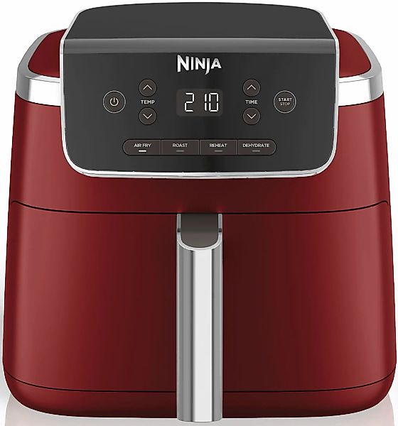 NINJA Heißluftfritteuse "PRO Cinnamon AF140EUCM" 1750 W Fassungsvermögen 4, günstig online kaufen