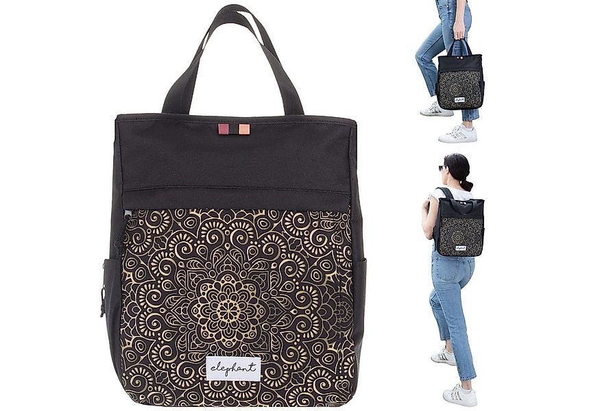 Spear Bags Cityrucksack Rucksack Damen Damenrucksack klein Hygge A4 Büro Fr günstig online kaufen