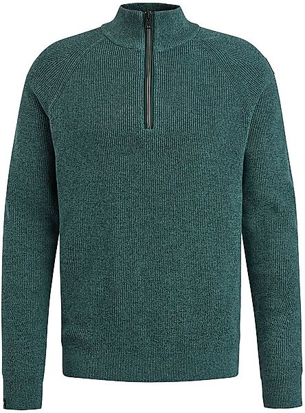 Vanguard Pullover Half Zip Grün - Größe XXL günstig online kaufen