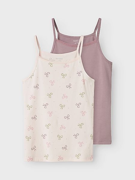 Name It Unterhemd NKFSTRAP TOP 2P günstig online kaufen