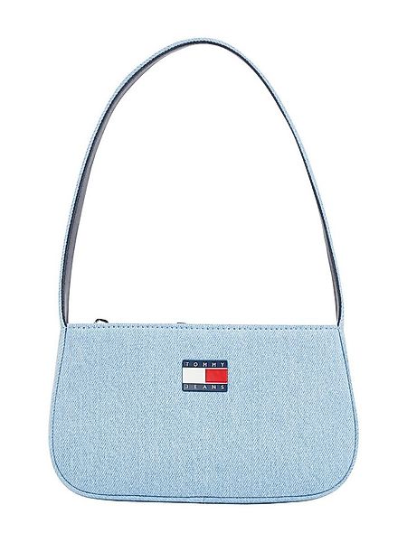 Tommy Jeans Umhängetasche TJW ESS MUST SHOULDER BAG DENIM, Damen Henkeltasc günstig online kaufen