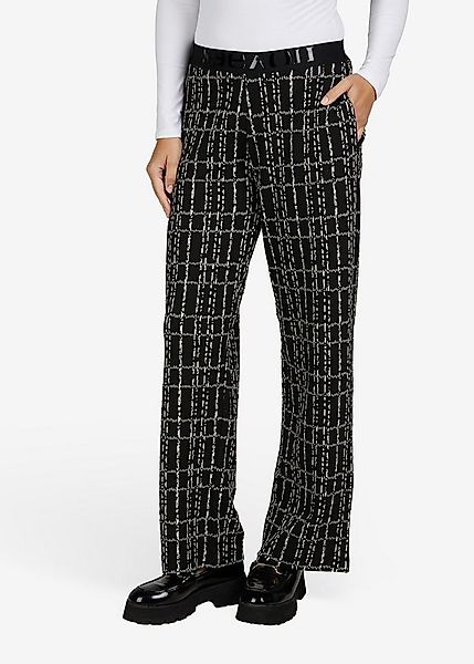 seeyou Chinohose (1-tlg) mit elastischem Bund günstig online kaufen