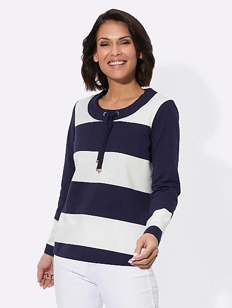 Casual Looks Sweatshirt günstig online kaufen