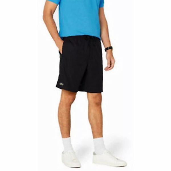 Lacoste  Shorts Sportshorts für Herren in unifarben günstig online kaufen