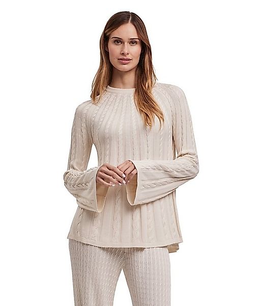 FALKE Strickpullover (1-tlg) mit Seidenanteil günstig online kaufen