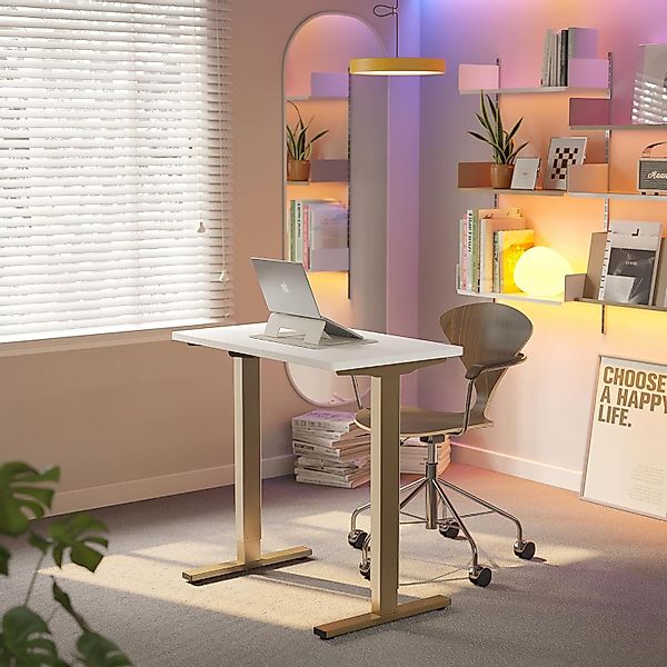 Huanuo Schreibtisch Elektrisch Höhenverstellbarer Schreibtisch günstig online kaufen