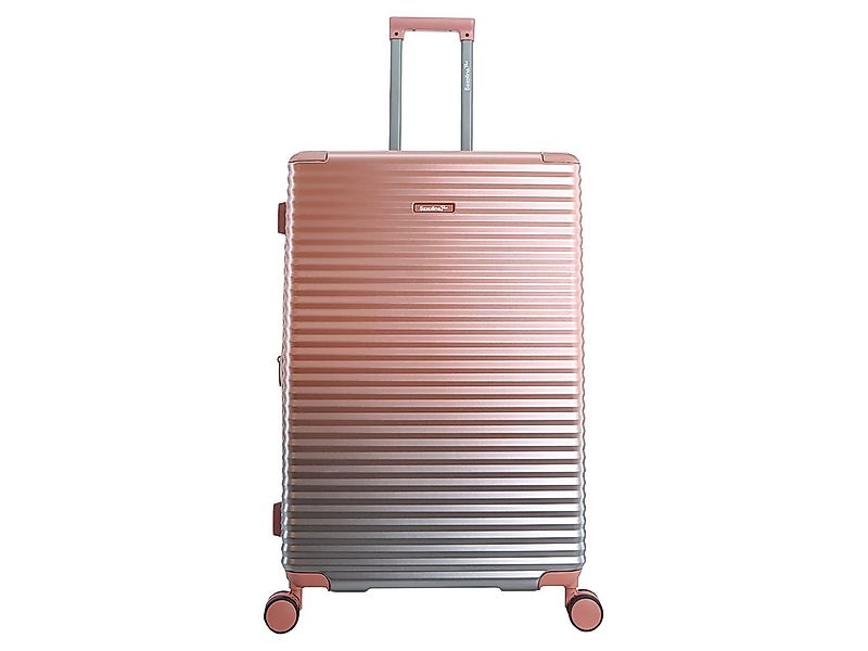 Saxoline® blue Koffer Elite Trolley TSA Zahlenschloss Spinner 76 cm, 4 Roll günstig online kaufen