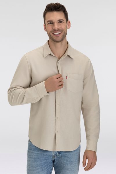 Levi's® Jeanshemd SUNSET 1 POCKET STANDARD günstig online kaufen