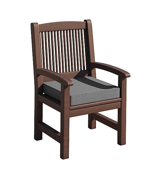 sunnypillow Bankauflage Bankkissen mit abnehmbarem Bezug, Auflage für Garte günstig online kaufen