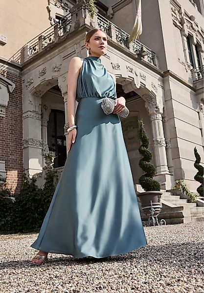 SWING Abendkleid Taillierter Schnitt mit ausgestelltem günstig online kaufen