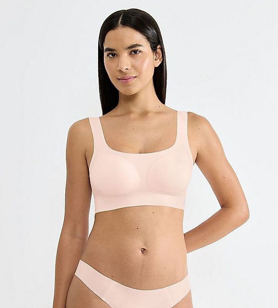 sloggi Bustier ZERO Feel 2.0 Top nahtlos und unsichtbar günstig online kaufen