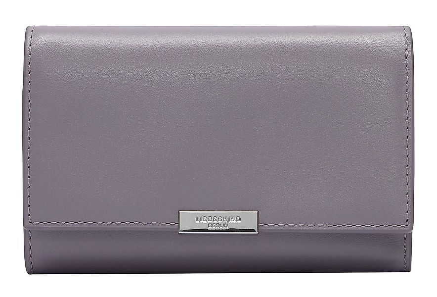 Liebeskind Berlin Kartenetui Laura Wallet, aus günstig online kaufen