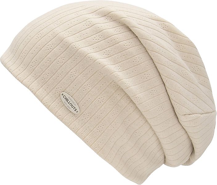 chillouts Beanie Kamza Hat elastische Feinstrickbeanie günstig online kaufen