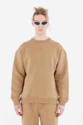 COFI Casuals Sweatshirt Basic Sweatshirt Oversize günstig online kaufen