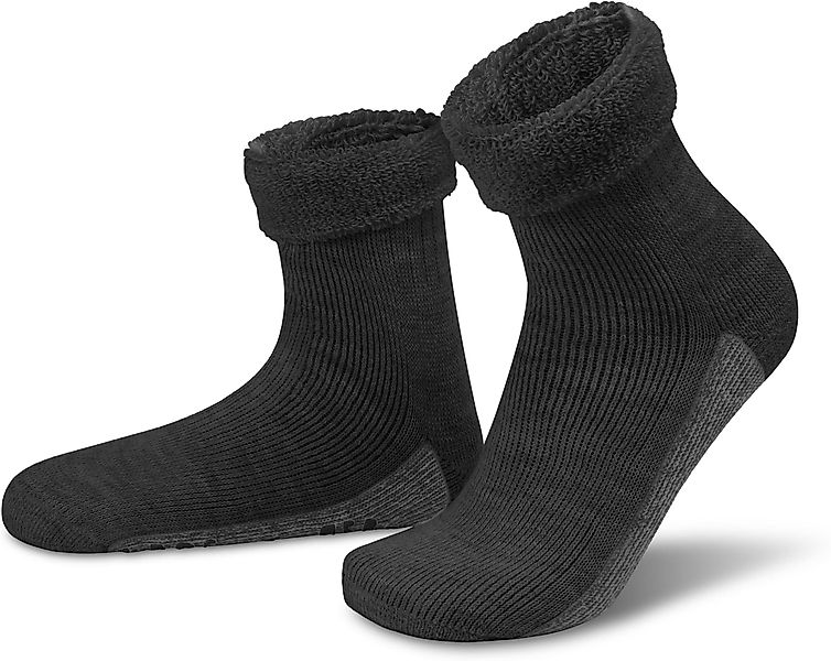 normani ABS-Socken Alpaka-Wollsocken mit ABS-Druck (1 günstig online kaufen