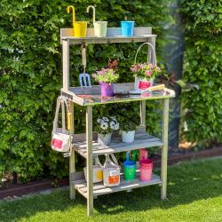 UNUS GARDEN Pflanztisch (1-St., 78 x günstig online kaufen