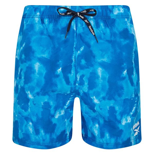 Reebok Badeshorts Milan (1-St) mit Kordelzug günstig online kaufen