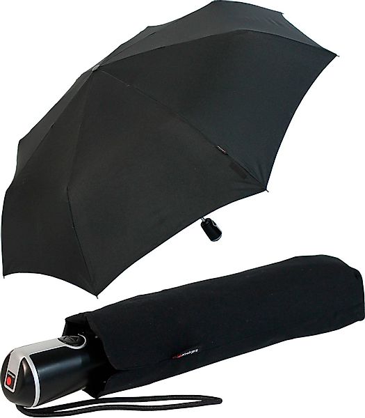 Knirps® Taschenregenschirm Large Duomatic mit Auf-Zu-Automatik, günstig online kaufen