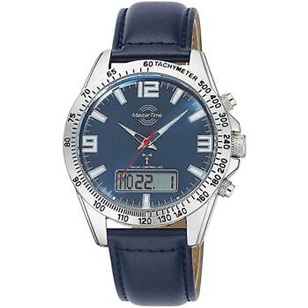 MASTER TIME Funkchronograph Sporty MTGA-10876-32L, Armbanduhr, Quarzuhr, He günstig online kaufen