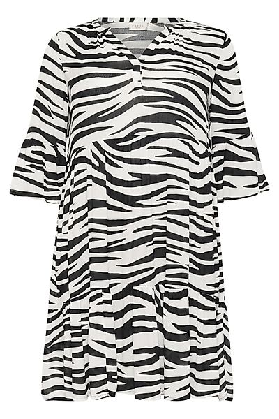 KAFFE Curve Blusenkleid Kleid KCleane Große günstig online kaufen