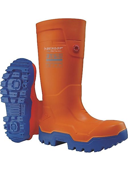 Dunlop_Workwear LP8KU01 FieldPRO Thermo+ Full Safety Gummistiefel günstig online kaufen