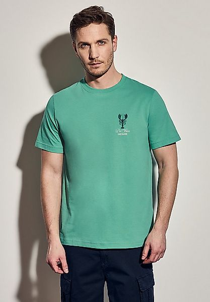 STREET ONE MEN T-Shirt Jersey günstig online kaufen