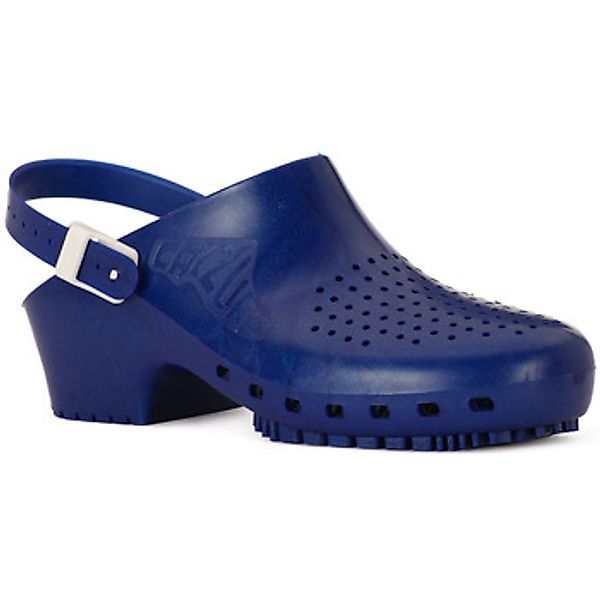 Calzuro  Pantoffeln S BLU METAL CINTURINO günstig online kaufen