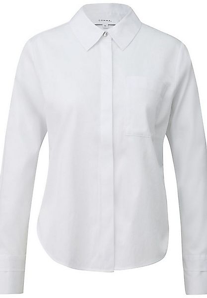 comma Langarmbluse günstig online kaufen