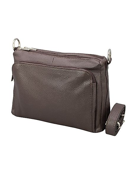 Adel Bags Schultertasche BECKY Umhängetasche für Damen, Schultertasche aus günstig online kaufen