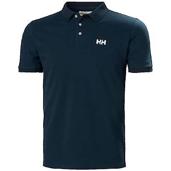 Helly Hansen  Poloshirt Polo Helly Hansen manches courtes coton biologique günstig online kaufen