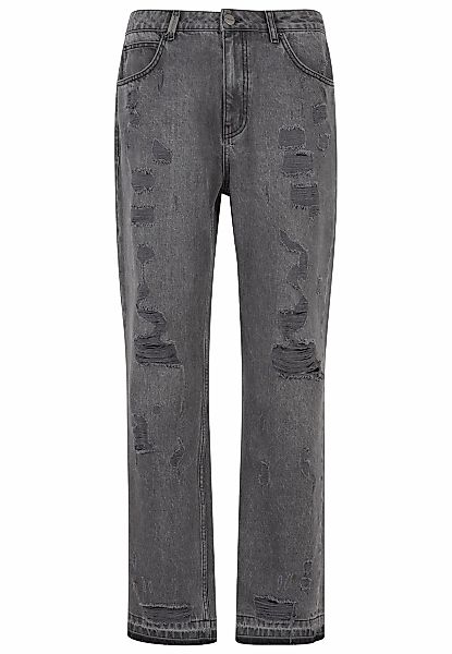 2Y Studios Bequeme Jeans "2Y Studios 2Y Firio Destroyed Straight Jeans" günstig online kaufen