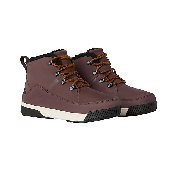 The North Face Winterstiefel "W SIERRA MID LACE WP" Winterschuhe, Winterboo günstig online kaufen