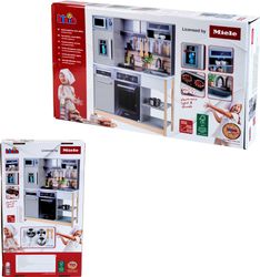 Klein Spielküche Miele Küche Family Holz, günstig online kaufen