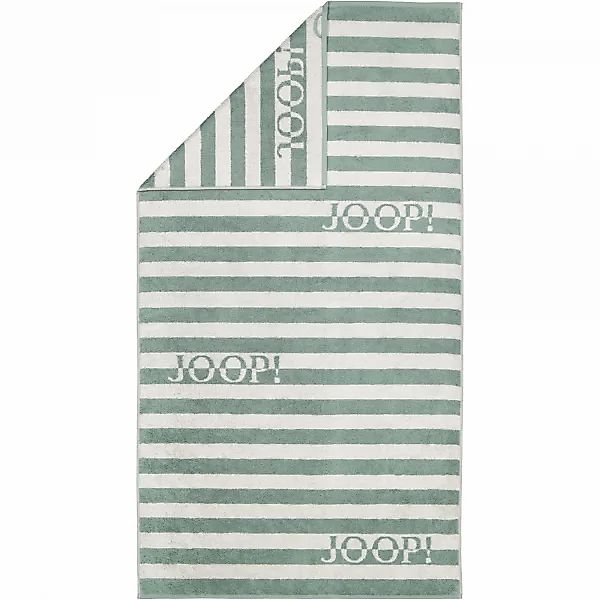 JOOP! Handtücher Split Stripes 1713 - Farbe: Pinie - 47 - Duschtuch 80x150 günstig online kaufen