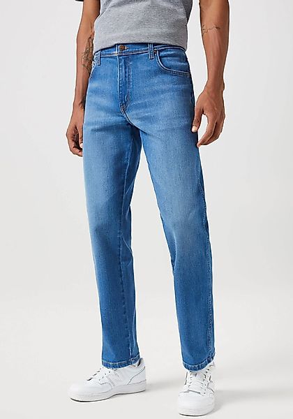 Wrangler Straight-Jeans TEXAS FREE TO STRETCH günstig online kaufen