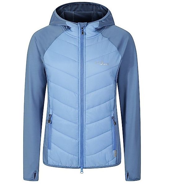 RennerXXL Funktionsjacke Blue Wave Marlene Damen Hybridjacke grosse Grössen günstig online kaufen