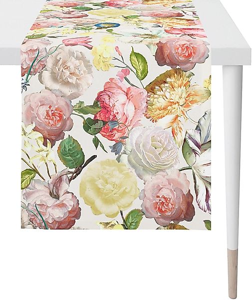 APELT Tischläufer Sina SUMMER GARDEN, Sommerdeko, günstig online kaufen