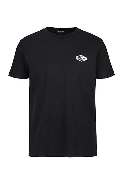 Replay T-Shirt BASIC JERSEY 30/1 günstig online kaufen