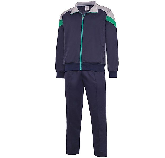 Herbold Sportswear Trainingsanzug Herren Freizeitanzug Sportanzug (2-tlg), günstig online kaufen