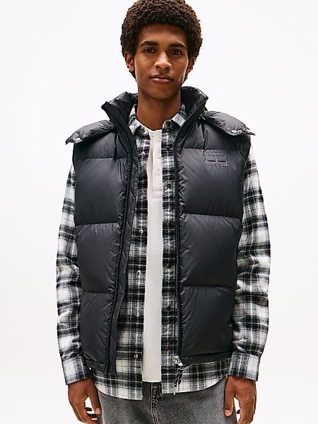 Tommy Jeans Steppweste ALASKA DOWN VEST günstig online kaufen