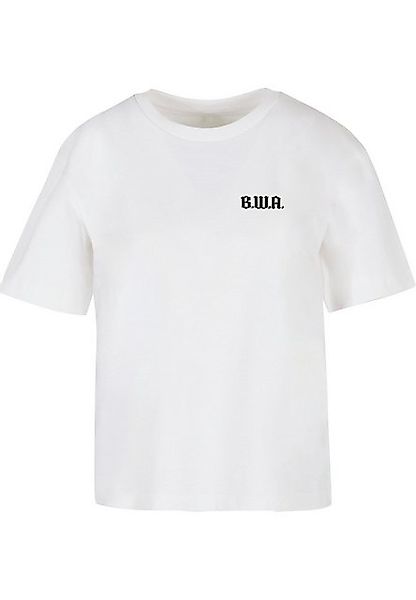 Miss Tee T-Shirt Miss Tee Damen BWA Tee (1-tlg) günstig online kaufen