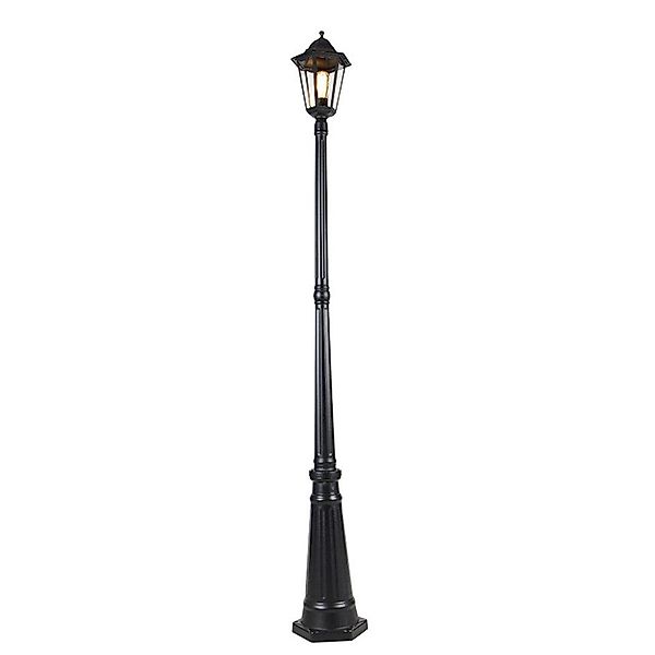 Qazqa Außen-Stehlampe Havana, LED wechselbar, E27, günstig online kaufen