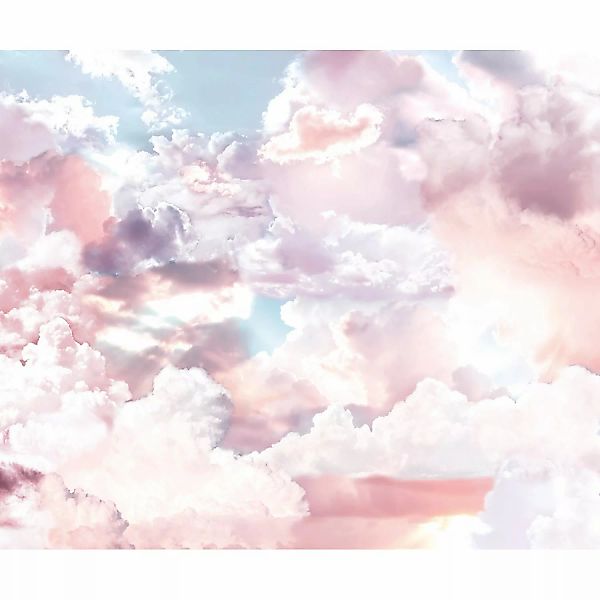 Komar Fototapete Vlies Clouds  300 x 250 cm günstig online kaufen